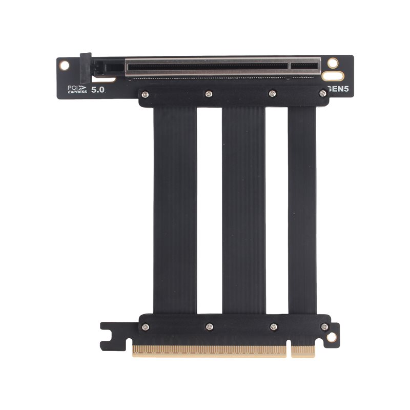 Pcie 5.0 Gpu Riser Cable - PCIe 5.0 X16 라이저 케이블 연장