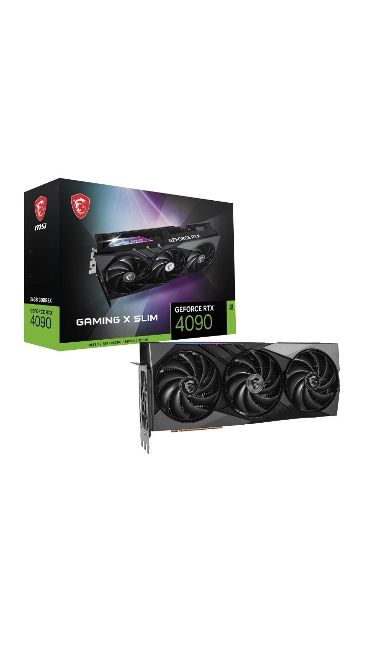 Rtx 4090 24Gb Gddr6X - BH MSI 게이밍 지포스 RTX 4090