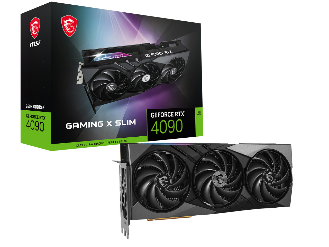 Rtx 4090 24Gb Gddr6X - A. VMSI 게이밍 지포스 RTX 4090