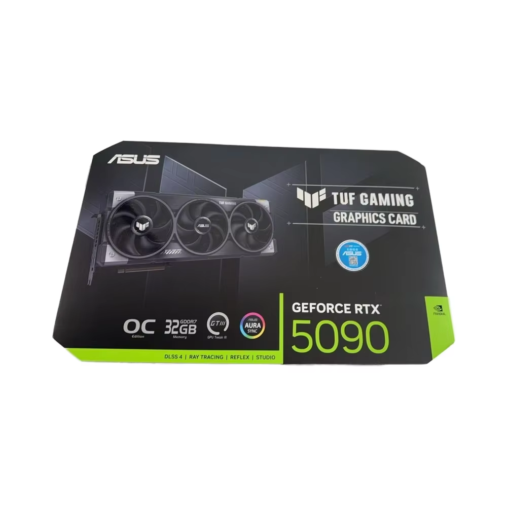 Desktop Gaming Gpu 32Gb - 게이밍 지포스 RTX 5090 32GB GDDR7