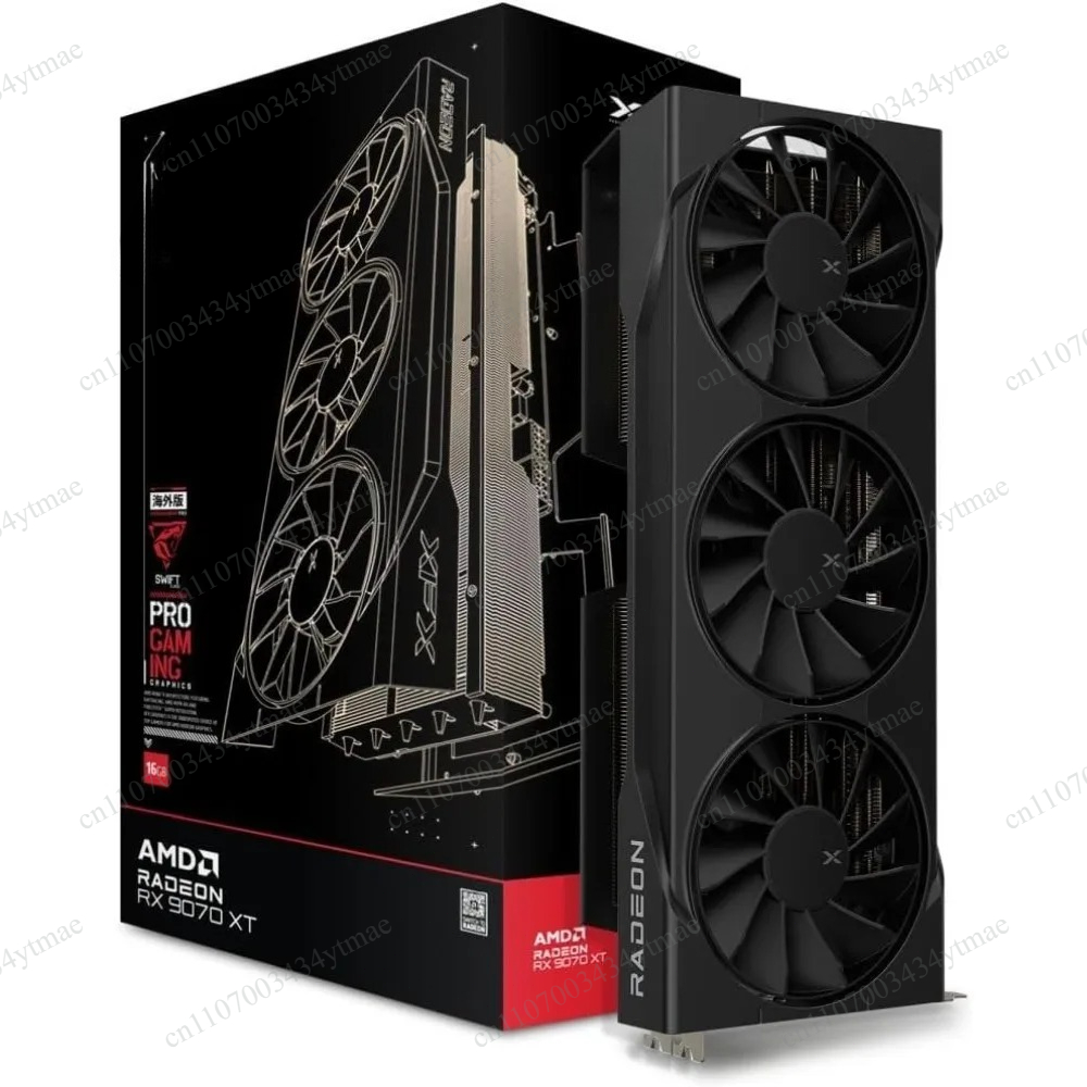 Rx 9070 Xt - RX 9070 XT 트리플 팬 게이밍