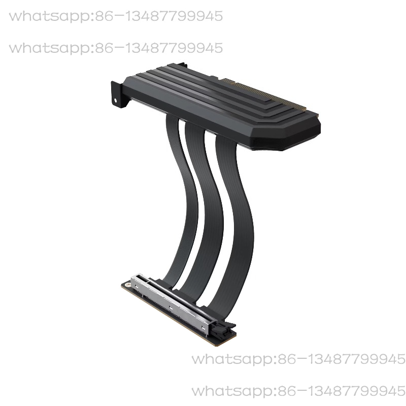 Pcie 5.0 Gpu Riser Cable - PCIe 5.0 GPU 라이저 케이블, Y40,