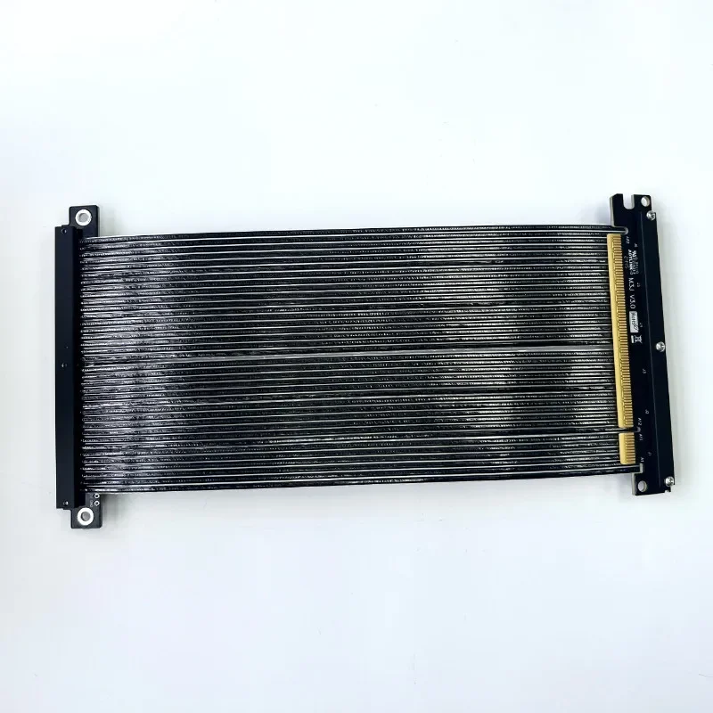 ADT-Link 2025 신형 단일 리버스 라이저 케이 - Itx Gpu Riser Pcie 4.0 16X 리뷰 및 가격