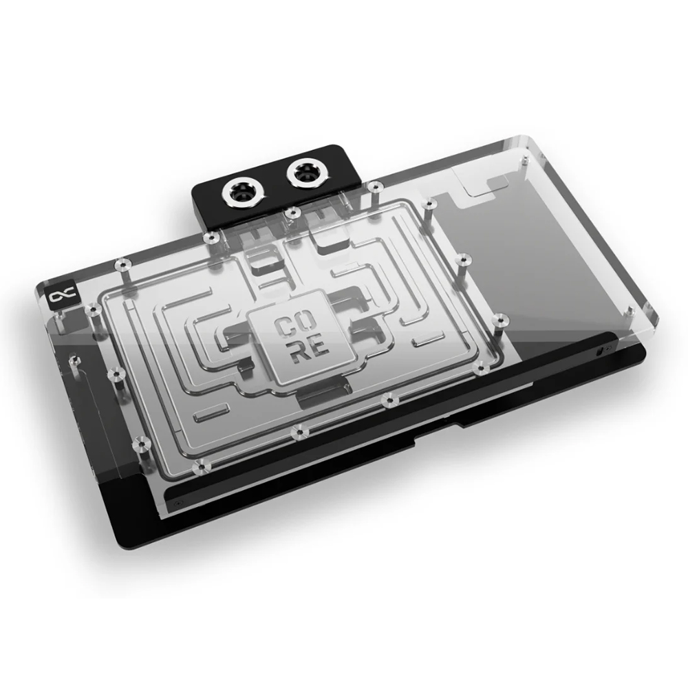 Alphacool Core 워터 블록은 Asus ROG - Rtx 5080 16Gb 리뷰 및 가격