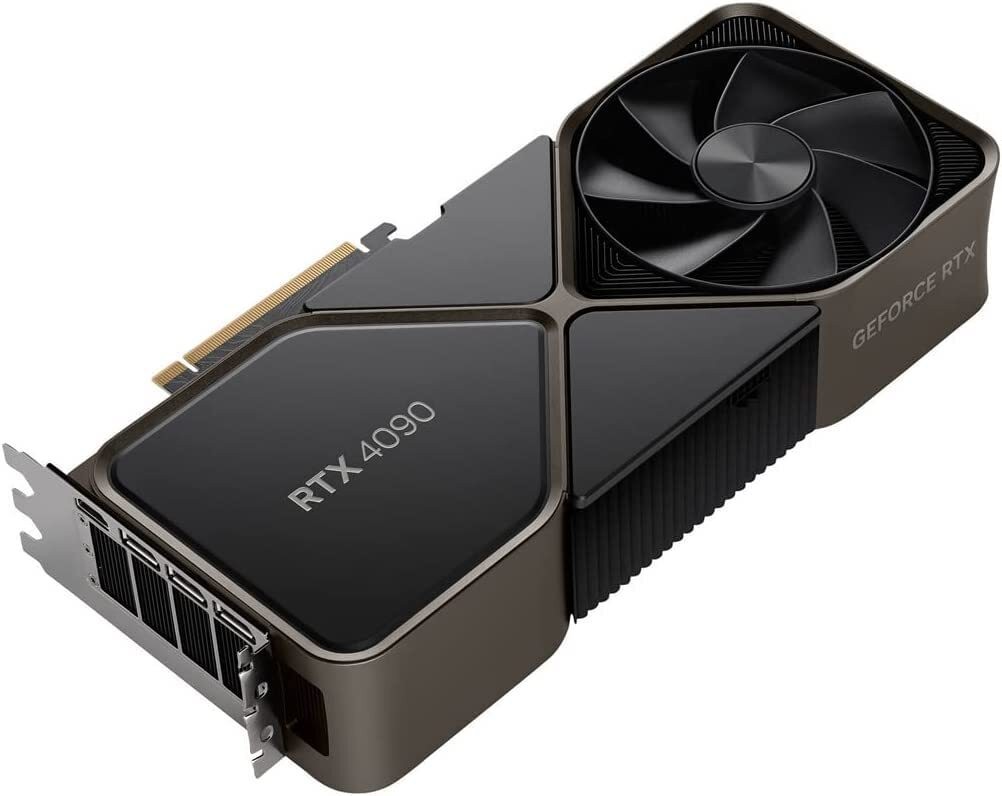 A. 100% 문앞 배송 NVIDIA GeForce R - Rtx 4090 24Gb Gddr6X 리뷰 및 가격