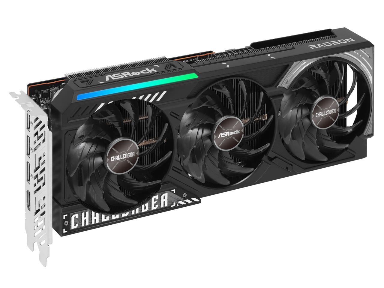 ASRock Challenger Radeon RX 90 - Rx 9070 16Gb 리뷰 및 가격