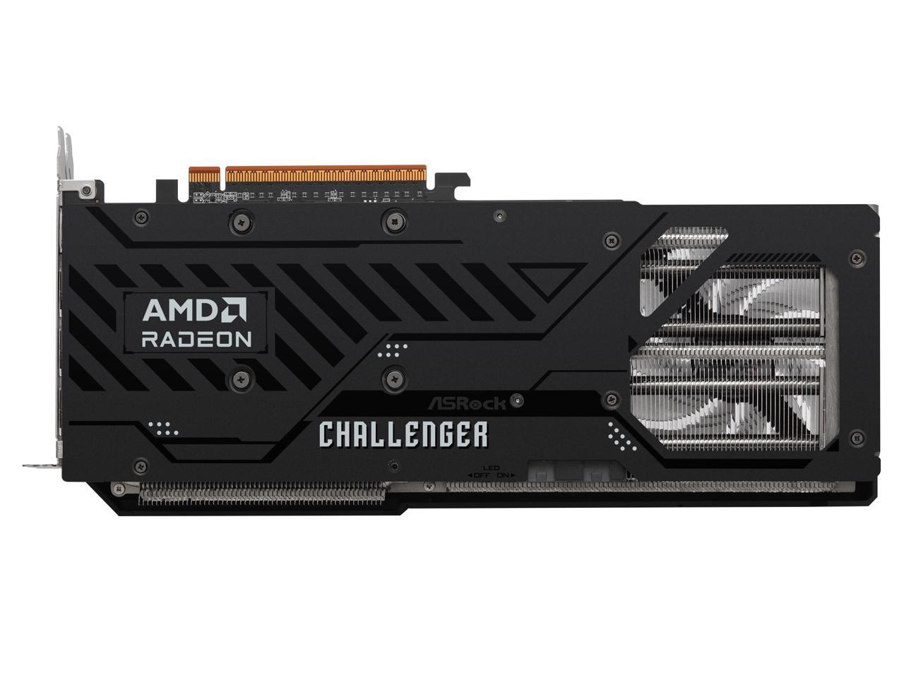 ASRock Challenger Radeon RX 90 - Rx 9070 16Gb 리뷰 및 가격