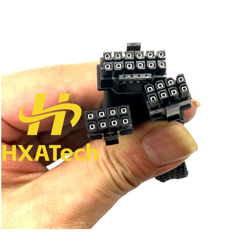 HXATech - 맥 프로 2019용, 새로운 데스크톱 - Dual 8Pin To 16Pin 12Vhpwr Cable 리뷰 및 가격