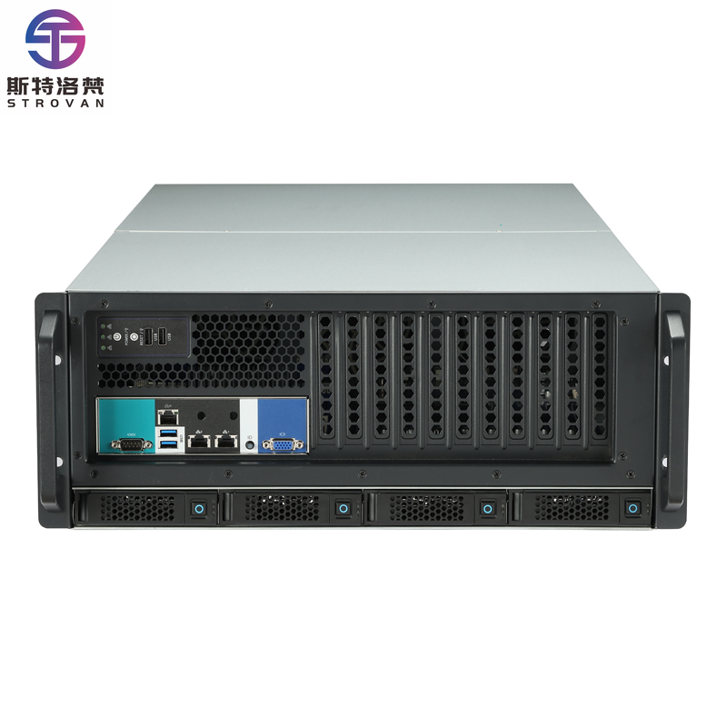 4U GPU 서버 컴퓨팅 섀시 10 카드 GPU 산업용 - Server Gpu Chassis 4U 리뷰 및 가격