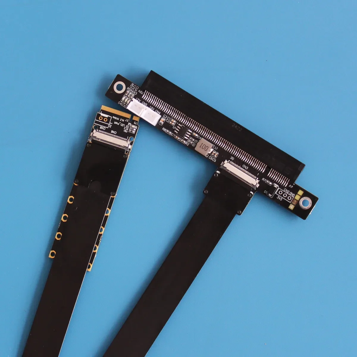 PCIe 5.0 X16 to M.2 NVMe 키 M 그 - Pcie 5.0 Gpu Riser Cable 리뷰 및 가격